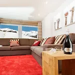 Hellochalet - Maison Reve Blanc - To Door With Matterhorn View Брей-Червінія